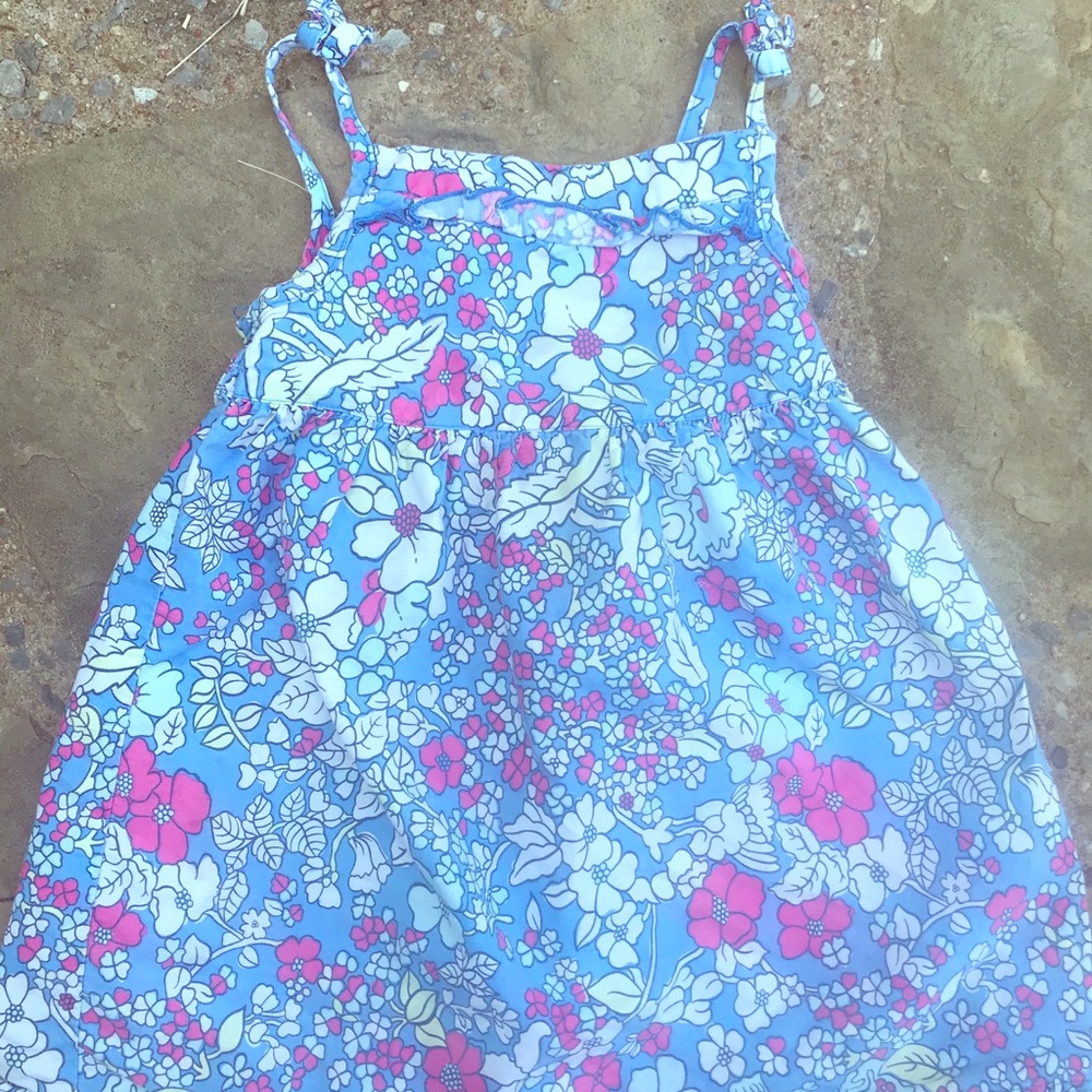 Toddler sundress